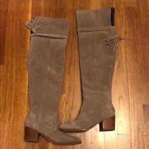 Sole Society Erica OTB boot